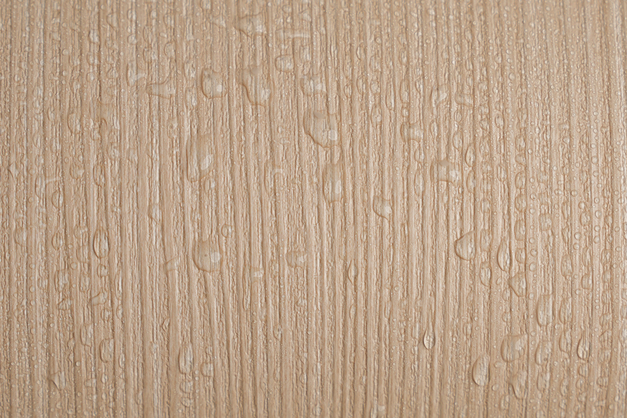 فیلم تزئینی چاپ پی وی سی چوبی با رنگ روشن